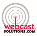 webcast solutions