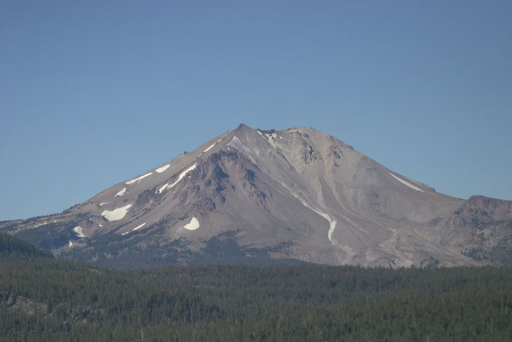 mt lassen