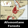 afromontane forest map