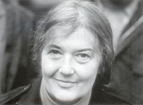 Dian Fossey