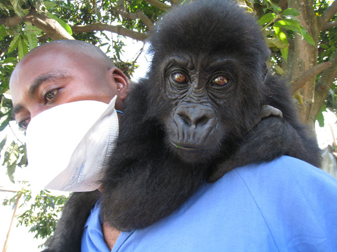 amani and caregiver