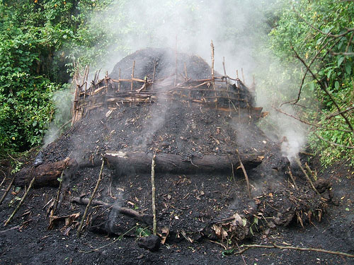 charcoalkiln