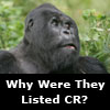 why listed cr?