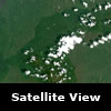 satellite shot of virungas